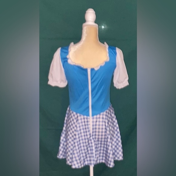 🎃 Halloween Costume Sexy Kansas Cutie 🌪️Size Medium - Picture 3 of 6